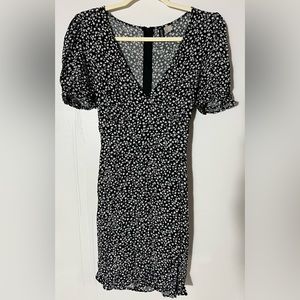 H&M Divided Womens Dress